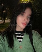 Анкета проститутки Галя - метро Дорогомилово, возраст - 19