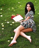 Анкета проститутки Лилия - метро Сокол, возраст - 19