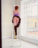 Анкета проститутки Злата - метро Алексеевский, возраст - 21