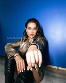 Анкета проститутки Адель - метро Метрогородок, возраст - 21