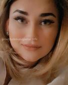 Анкета проститутки Алина - метро Семеновский, возраст - 22