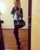 Анкета проститутки Аврора - метро Щукино, возраст - 22