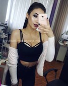 Анкета проститутки Риана - метро Тропарево-Никулино, возраст - 23