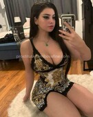 Анкета проститутки Лика - метро Пресненский, возраст - 23