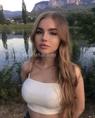 Анкета проститутки Аврора - метро Текстильщики, возраст - 23