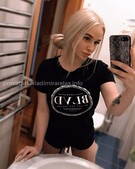 Анкета проститутки Марина - метро Нижегородский, возраст - 23