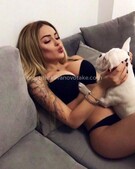 Анкета проститутки Забава - метро Тверской, возраст - 23