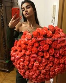 Анкета проститутки Сабина - метро Хамовники, возраст - 24