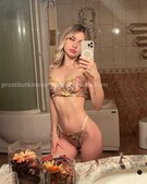 Анкета проститутки Лиза - метро Сокол, возраст - 24