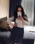 Анкета проститутки Мира - метро Дорогомилово, возраст - 24