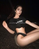 Анкета проститутки Леля - метро Таганский, возраст - 25