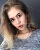 Анкета проститутки Олеся - метро Басманный, возраст - 25