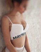 Анкета проститутки Марго - метро Марьина Роща, возраст - 25