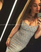 Анкета проститутки Шарлотта - метро Ломоносовский, возраст - 25