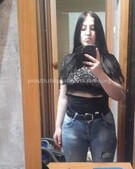 Анкета проститутки Роза - метро Тропарево-Никулино, возраст - 25