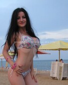 Анкета проститутки Даша - метро Марьино, возраст - 27