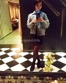 Анкета проститутки Элина - метро Таганский, возраст - 29